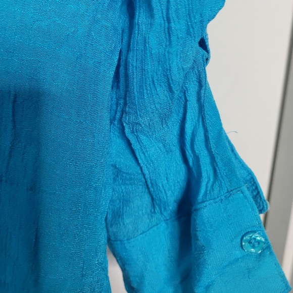 NWOT Laura Scott blouse - Picture 6 of 6